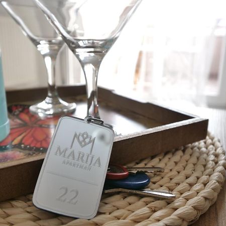 Apartman Marija Paraćin 外观 照片