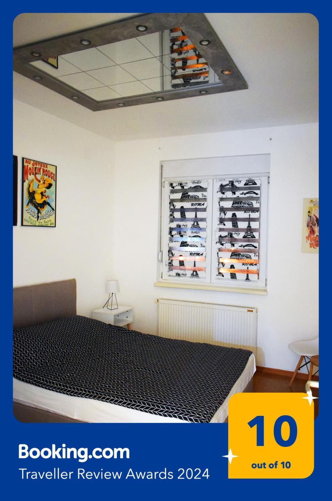 Apartman Marija Paraćin 外观 照片