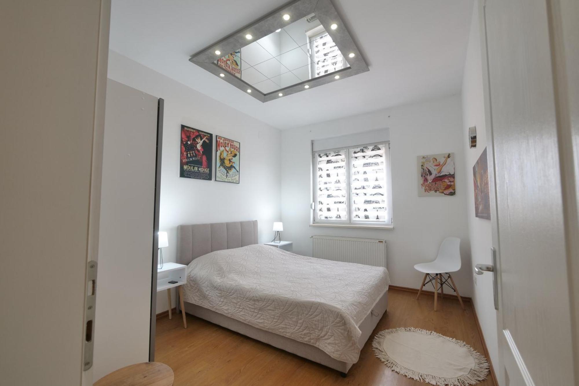 Apartman Marija Paraćin 外观 照片